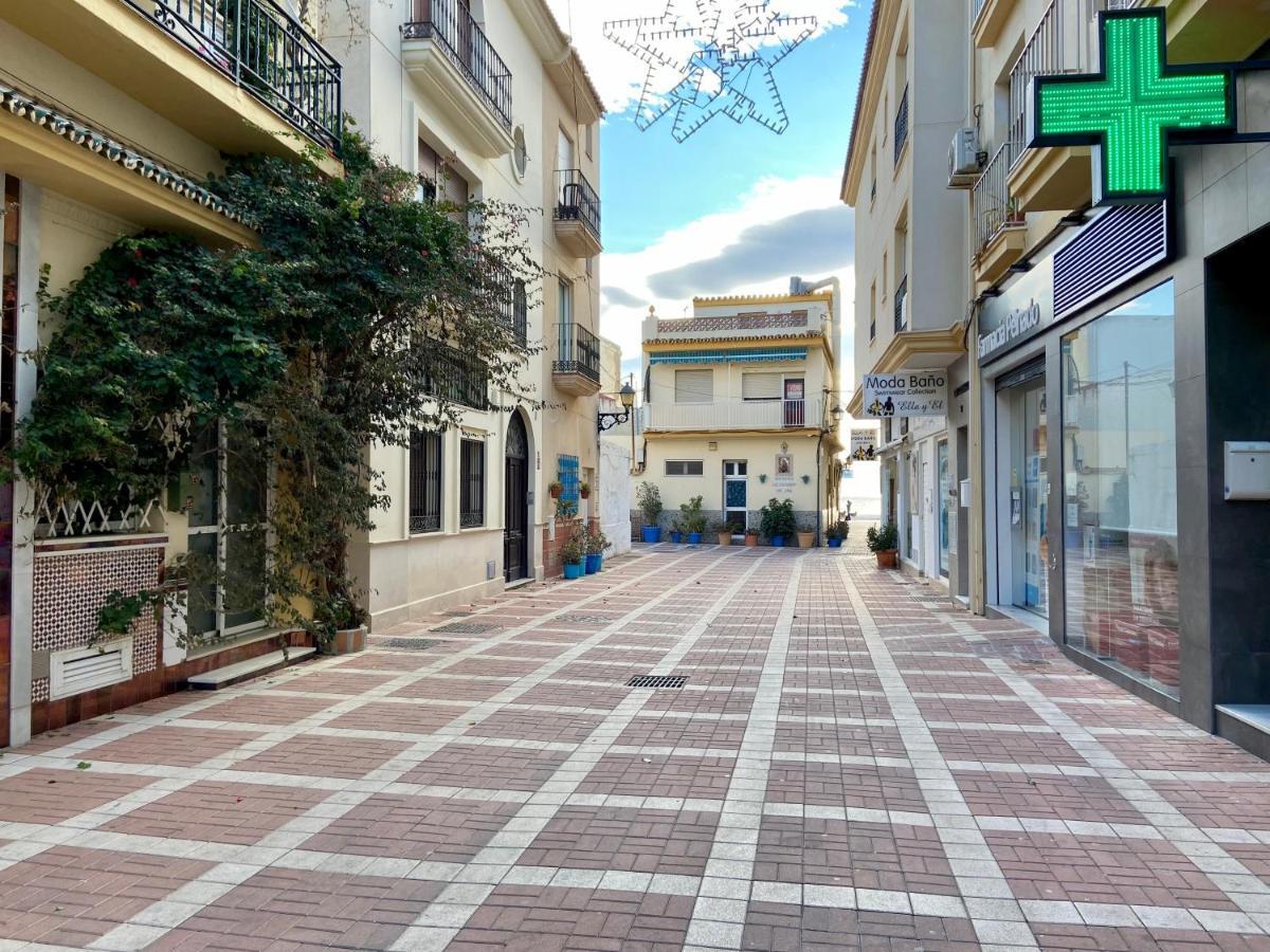 Las Arenas De La Carihuela Apartment Torremolinos Exterior photo