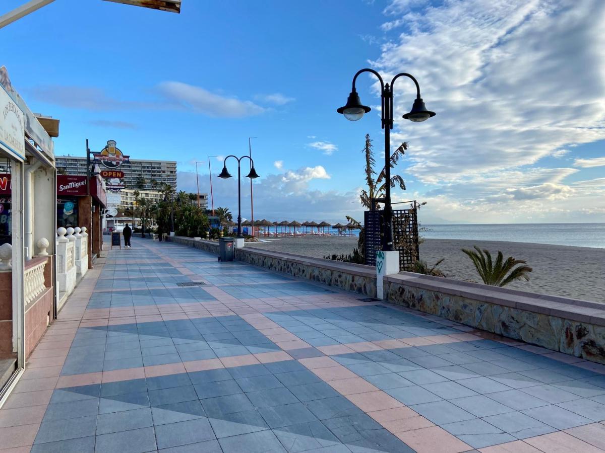 Las Arenas De La Carihuela Apartment Torremolinos Exterior photo